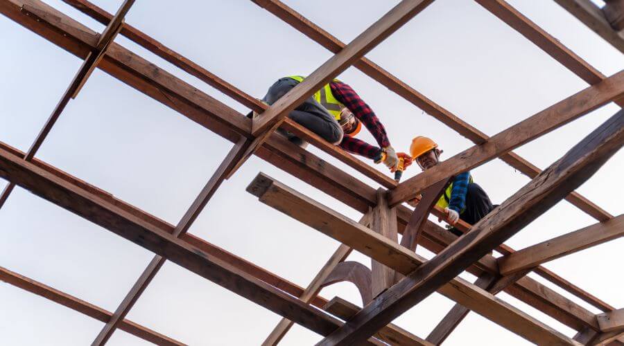 Professional residential roofers in Christiana, TN